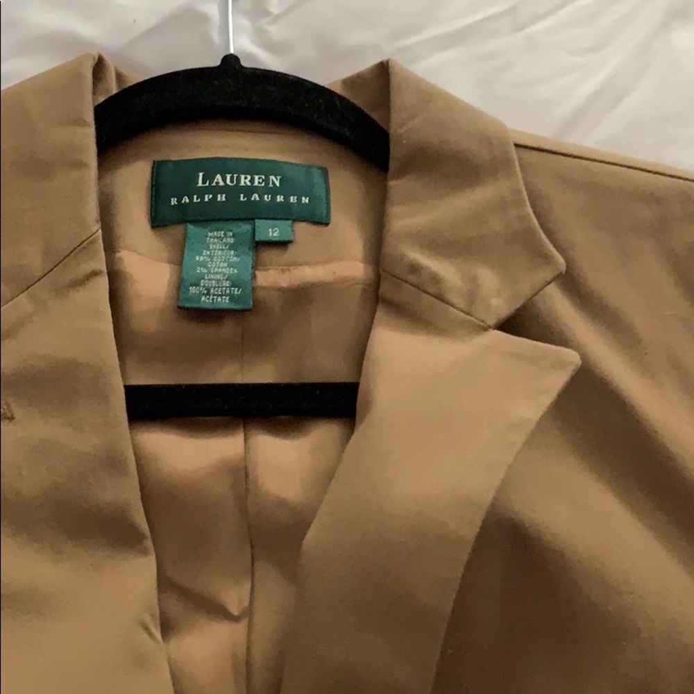 Lauren Ralph Laurel label woman’s